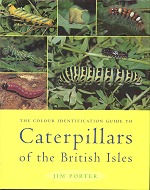 Jim Porter's Caterpillar Guide front cover