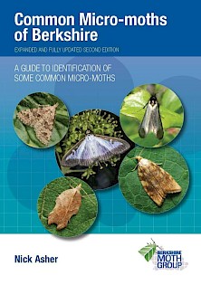 Common Micro-moths of Berkshire - Cover
