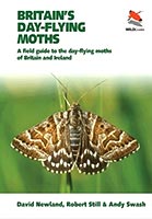 Britain's day-flying moths cover