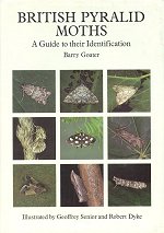 British Pyralid Moths - a Guide to their Identification